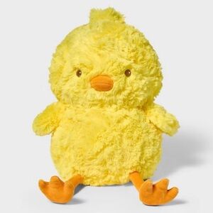 GIGGLESCAPE 11” CHICK STUFFED ANIMAL